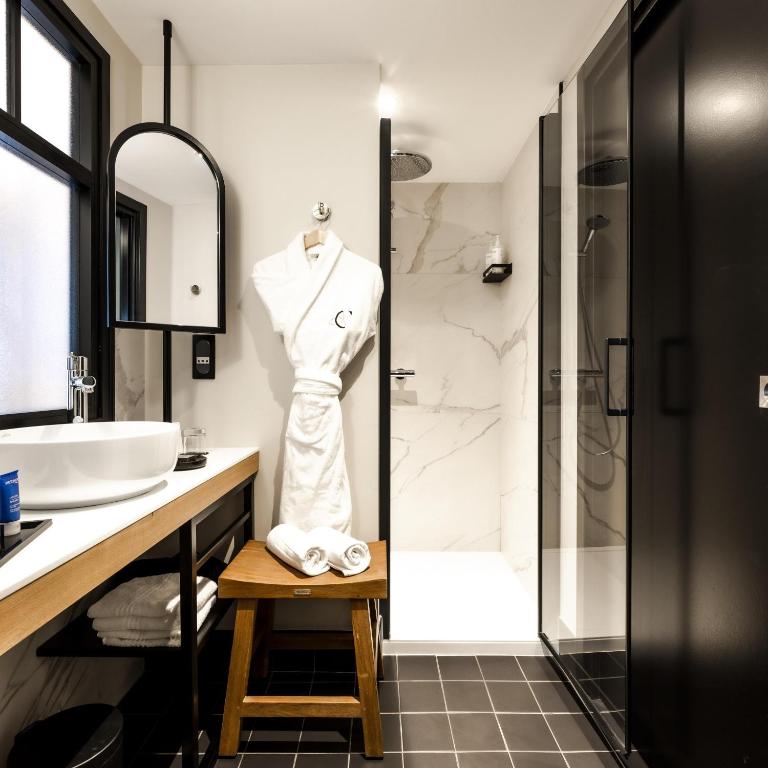 Le Celtique & Spa - Chambre Deluxe - 9