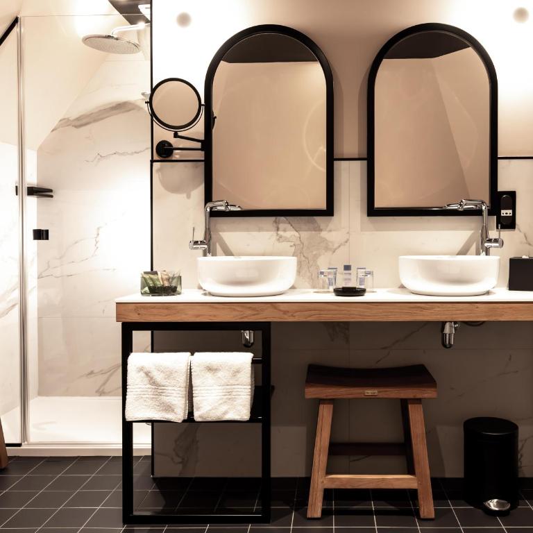 Le Celtique & Spa - Suite Supérieure - Vue sur Mer - 1