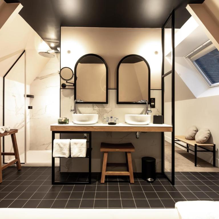 Le Celtique & Spa - Suite Supérieure - Vue sur Mer - 2
