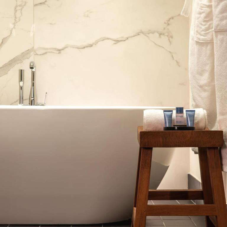 Le Celtique & Spa - Suite Junior en Duplex - 8
