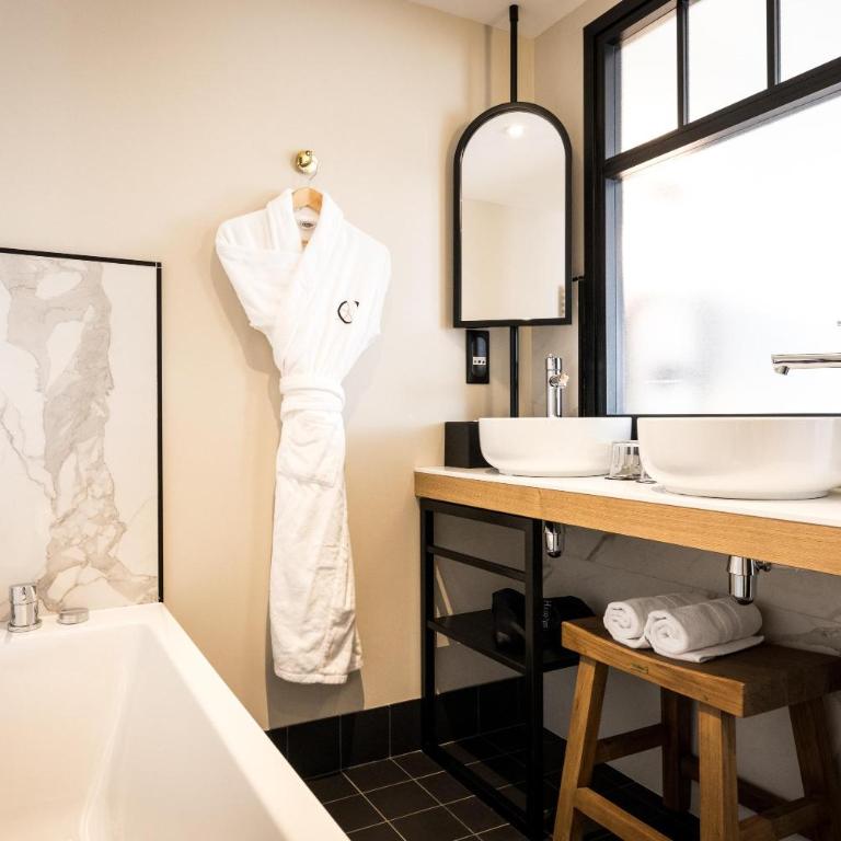 Le Celtique & Spa - Suite Junior - 7