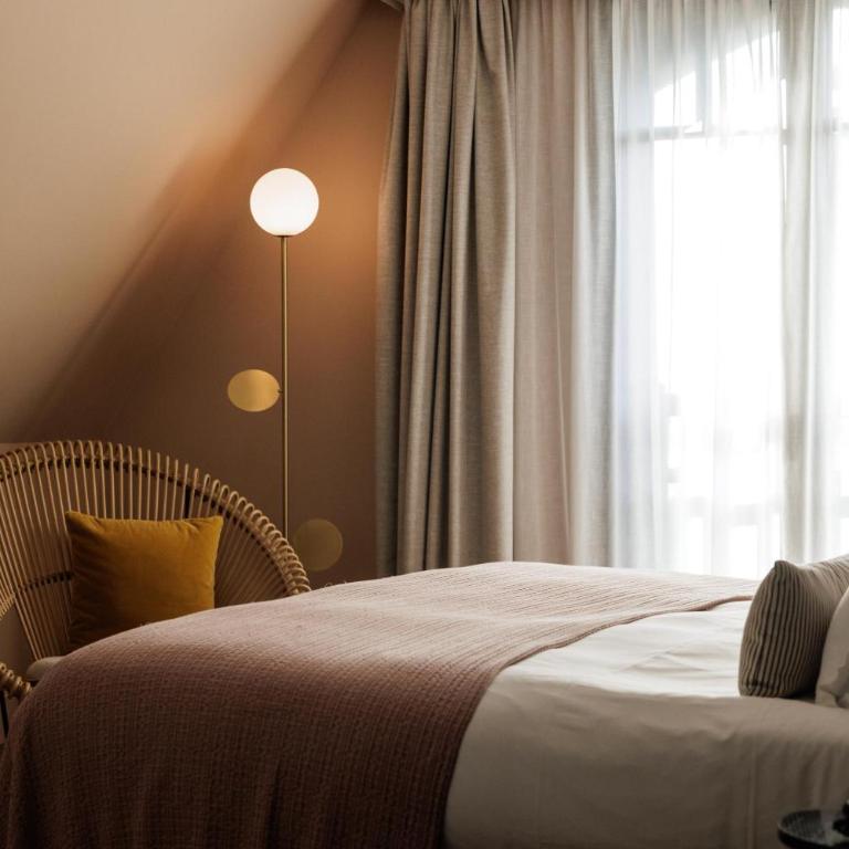Le Celtique & Spa - Chambre Deluxe - Vue sur Mer - 1