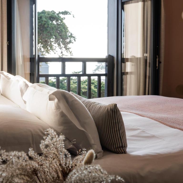 Le Celtique & Spa - Chambre Deluxe - Vue sur Mer - 4