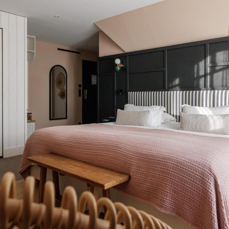 Le Celtique & Spa - Chambre Deluxe - Vue sur Mer - 5