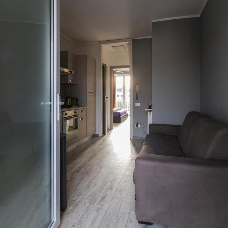 Maxi House - Appartamento con 1 Camera da Letto - 14