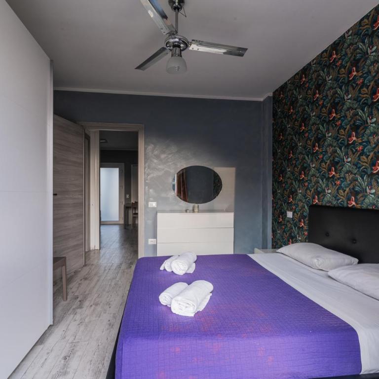 Maxi House - Appartamento con 1 Camera da Letto - 12