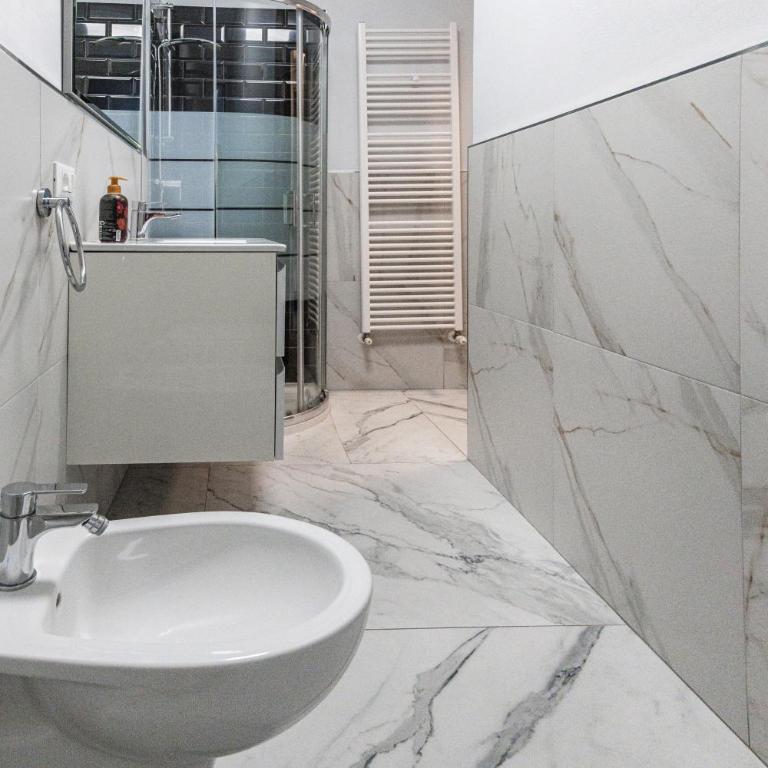 Maxi House - Appartamento con 1 Camera da Letto - 19