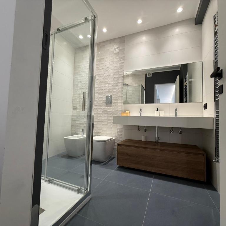 Design Apartment Notarbartolo - Appartamento con 2 Camere da Letto - 15