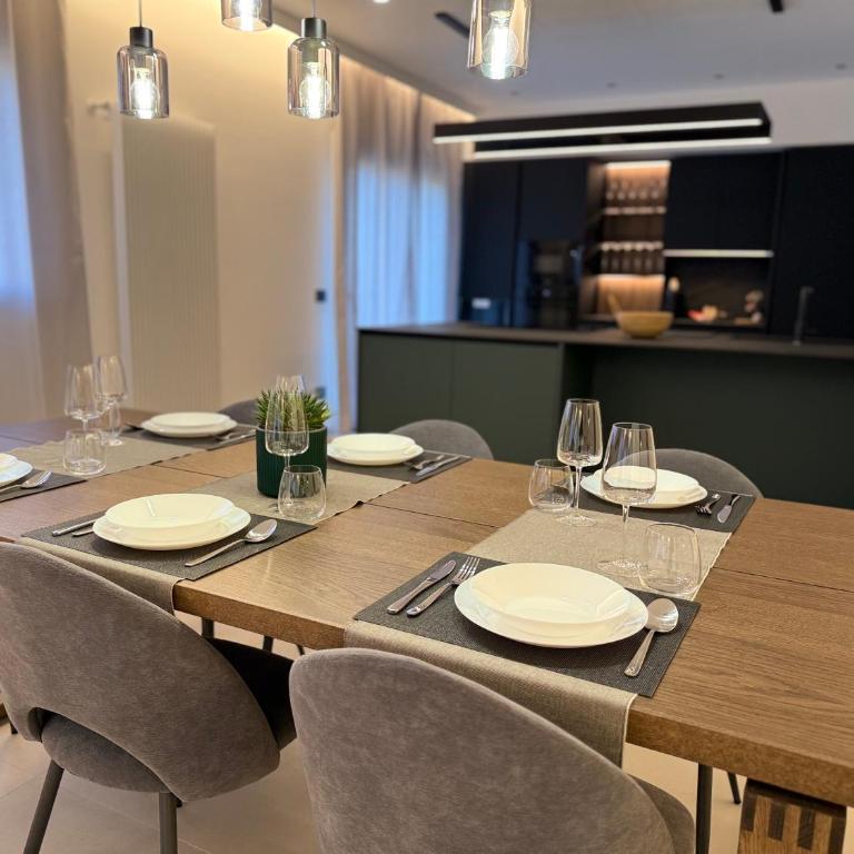 Design Apartment Notarbartolo - Appartamento con 2 Camere da Letto - 1