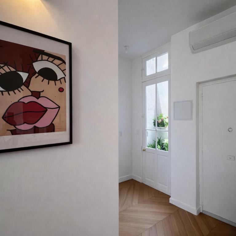 Magnifique T2 avec climatisation et terrasse - hyper centre - Apartment mit 1 Schlafzimmer - 11