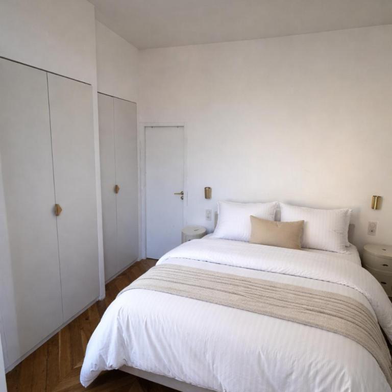 Magnifique T2 avec climatisation et terrasse - hyper centre - Apartment mit 1 Schlafzimmer - 16