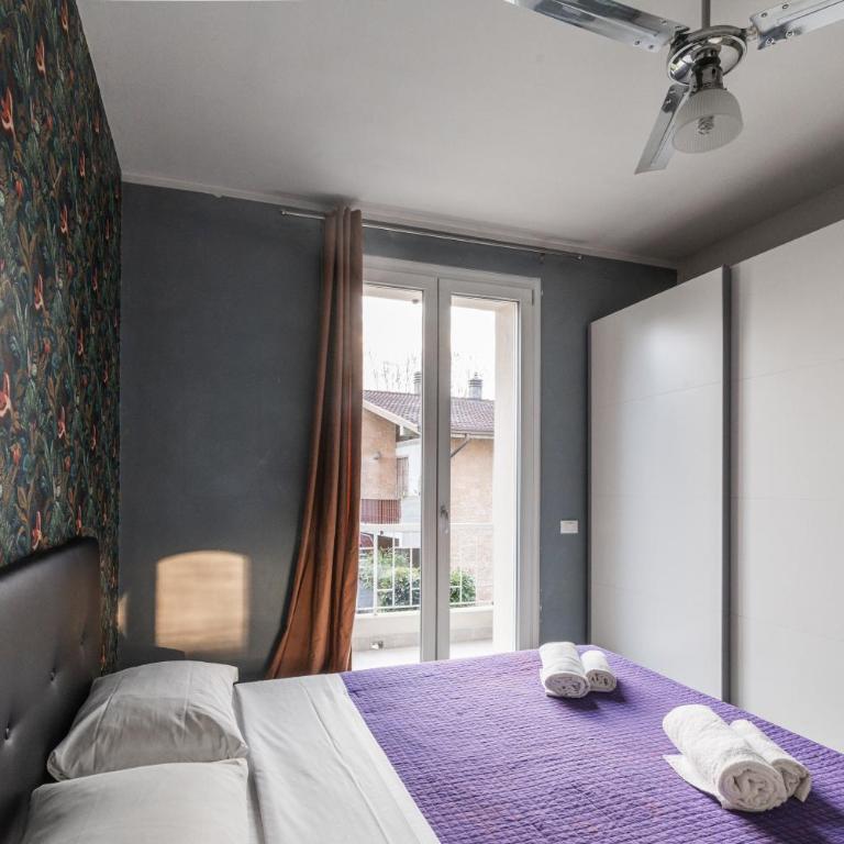 Maxi House - Appartamento con 1 Camera da Letto - 40