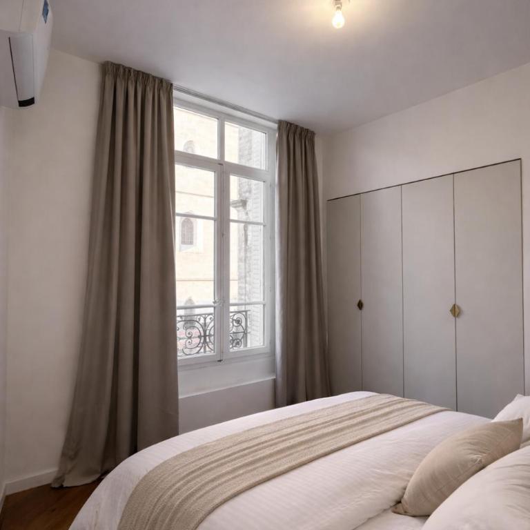Magnifique T2 avec climatisation et terrasse - hyper centre - Apartment mit 1 Schlafzimmer - 15