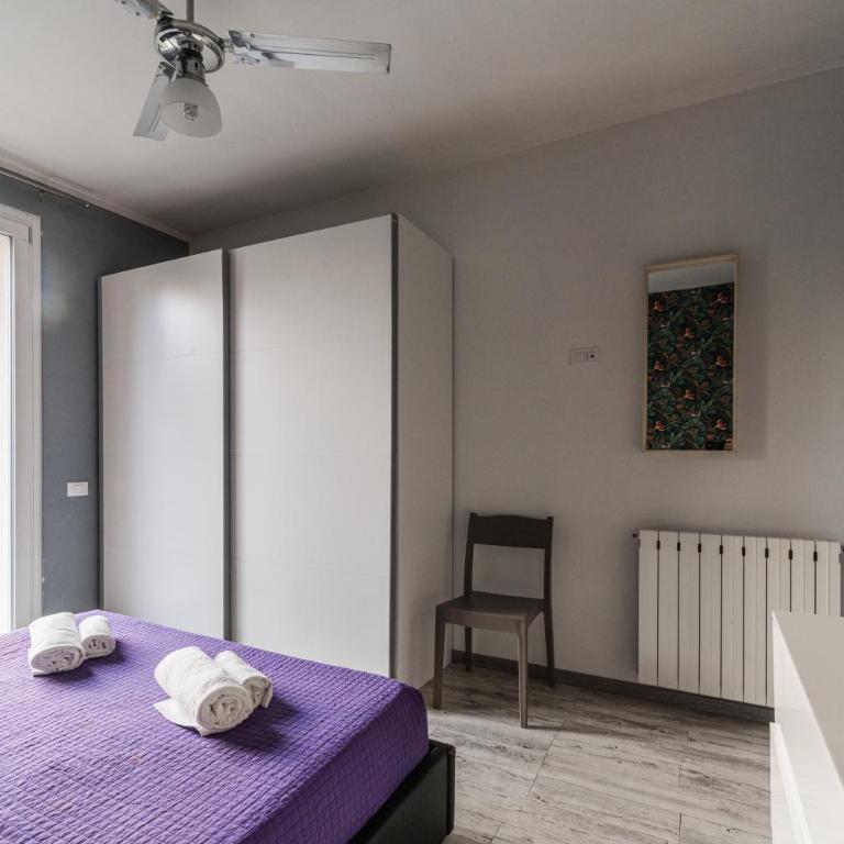 Maxi House - Appartamento con 1 Camera da Letto - 36