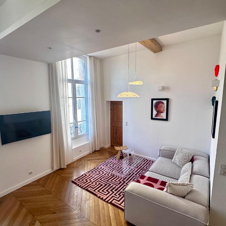 Magnifique T2 avec climatisation et terrasse - hyper centre - Apartment mit 1 Schlafzimmer - 10