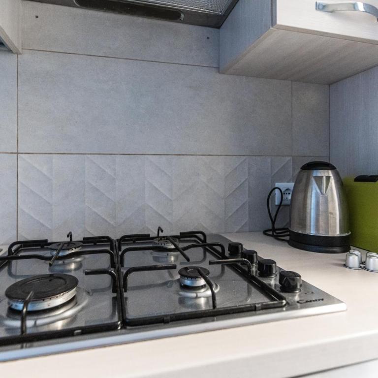Maxi House - Appartamento con 1 Camera da Letto - 41