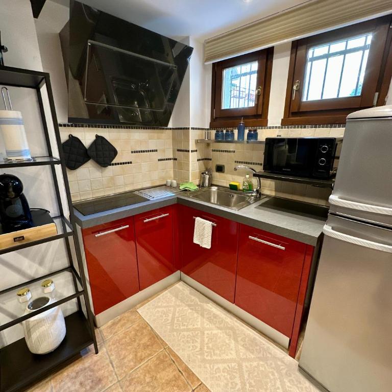 Vicoletto4-Centro storico Verona con Parking - One-Bedroom Apartment - 3