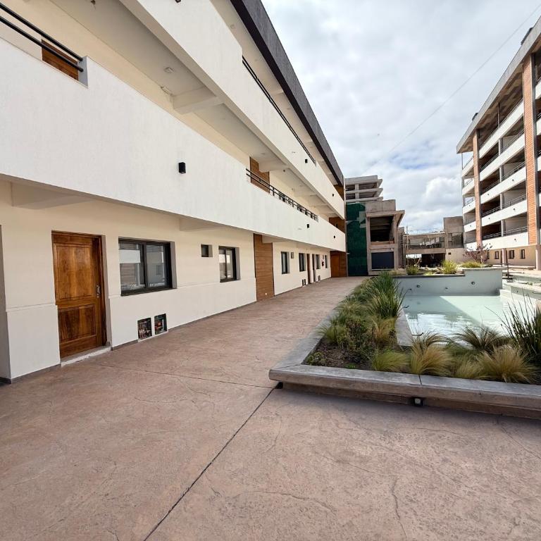 Departamento en Chacras - One-Bedroom Apartment - 1