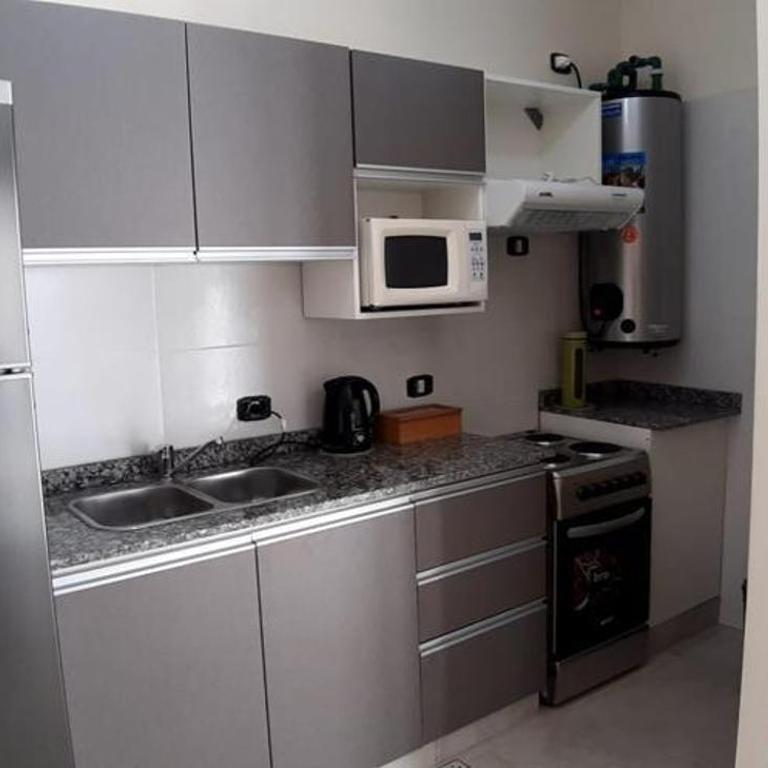 Departamento en Chacras - One-Bedroom Apartment - 9