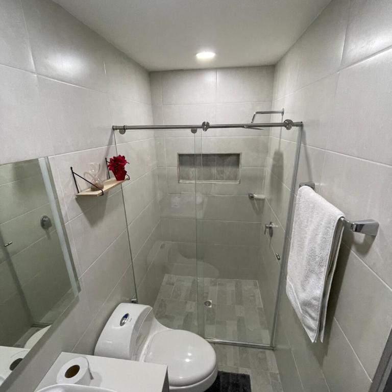 Apartamento remodelado amoblado - One-Bedroom Apartment - 6