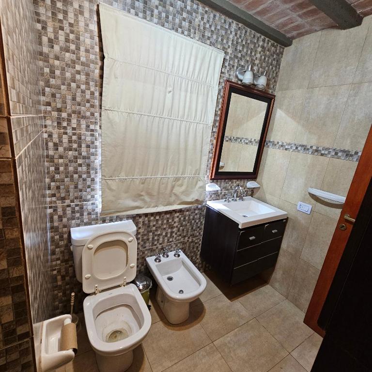 Cabaña Mica - Two-Bedroom House - 9