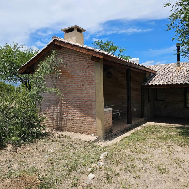 Cabaña Mica - Two-Bedroom House - 11