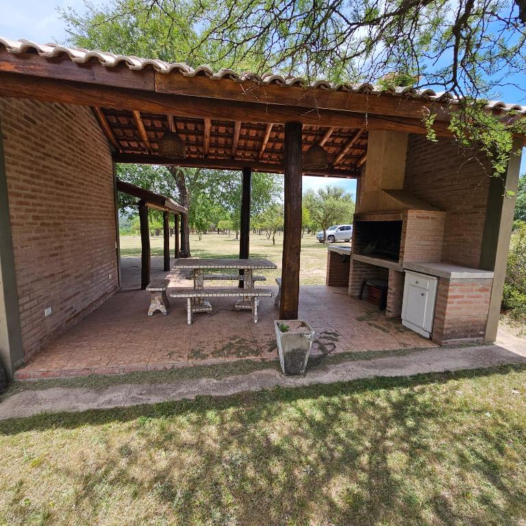 Cabaña Mica - Two-Bedroom House - 13