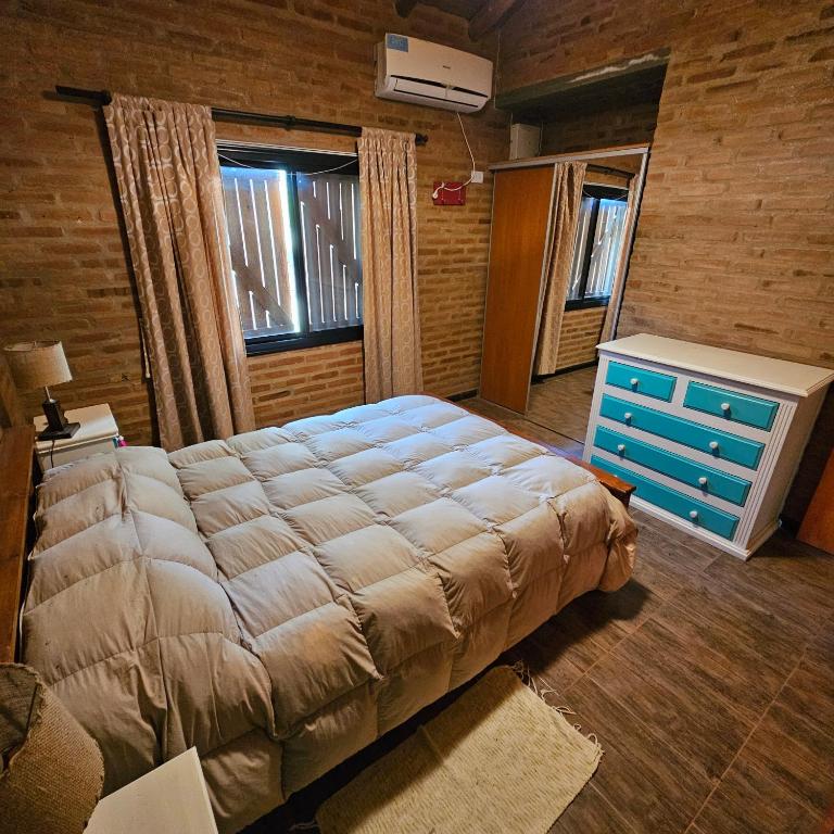 Cabaña Mica - Two-Bedroom House - 14