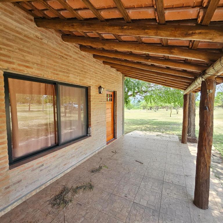 Cabaña Mica - Two-Bedroom House - 16