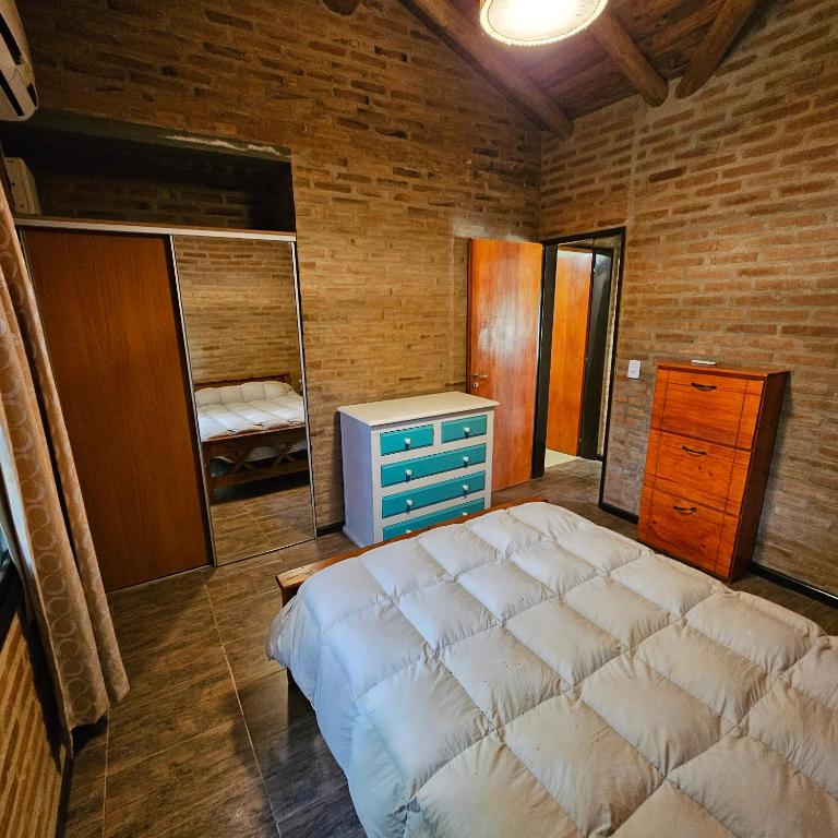 Cabaña Mica - Two-Bedroom House - 18