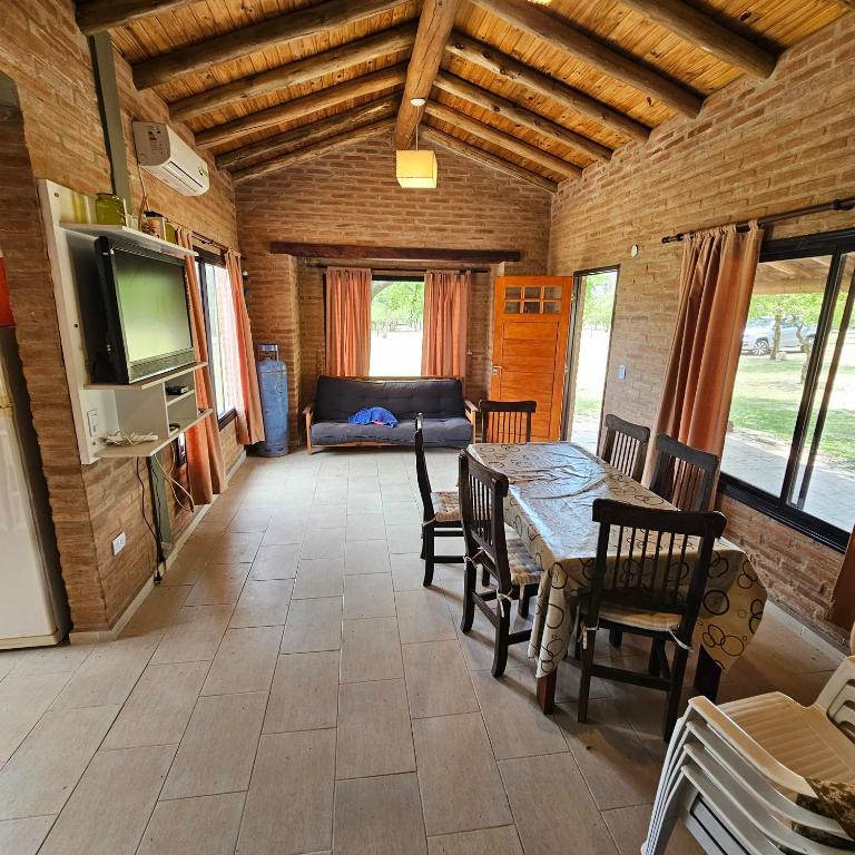 Cabaña Mica - Two-Bedroom House - 22
