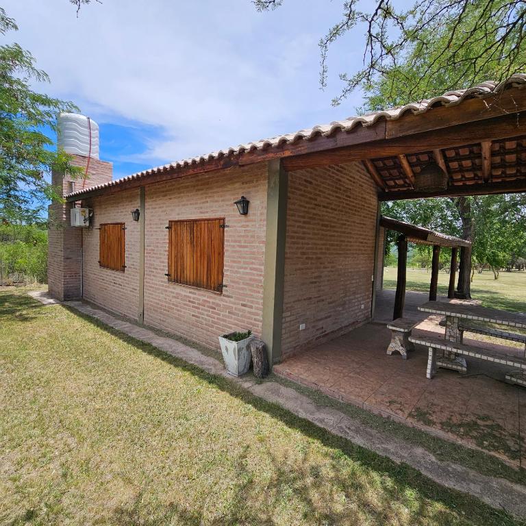 Cabaña Mica - Two-Bedroom House - 23