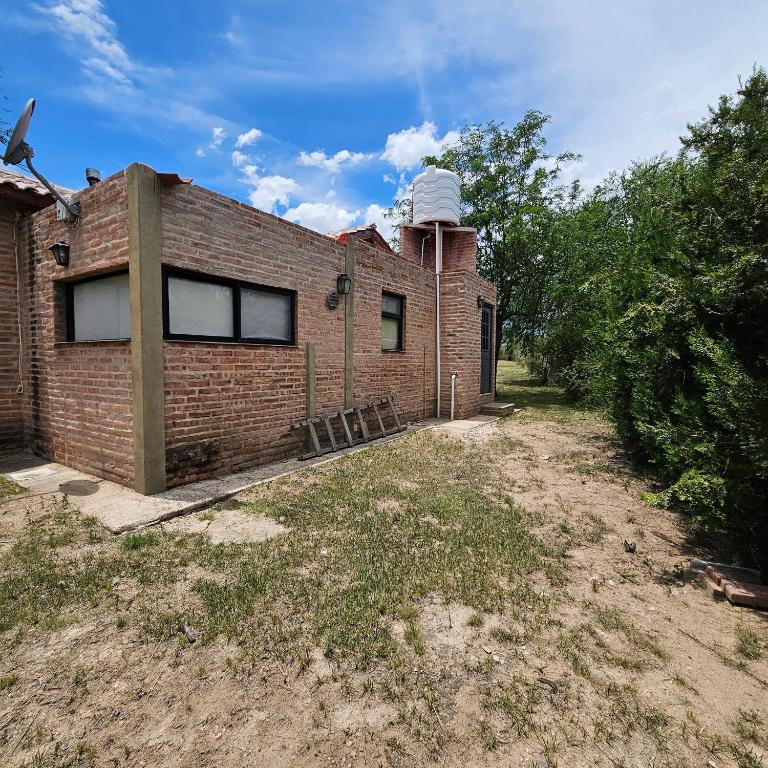 Cabaña Mica - Two-Bedroom House - 26