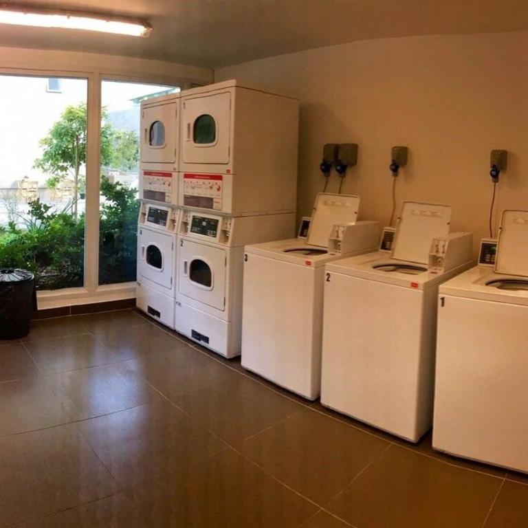 Acogedor Depto. a un costado de Clínica Las Condes - One-Bedroom Apartment - 23