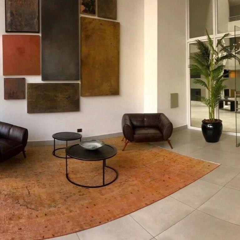 Acogedor Depto. a un costado de Clínica Las Condes - One-Bedroom Apartment - 21