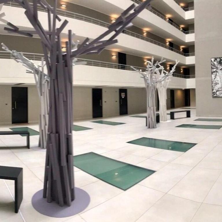 Acogedor Depto. a un costado de Clínica Las Condes - One-Bedroom Apartment - 27