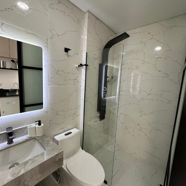 Loft Ejecutivo y Coworking Parque 93 - Apartamento de 1 dormitorio - 25