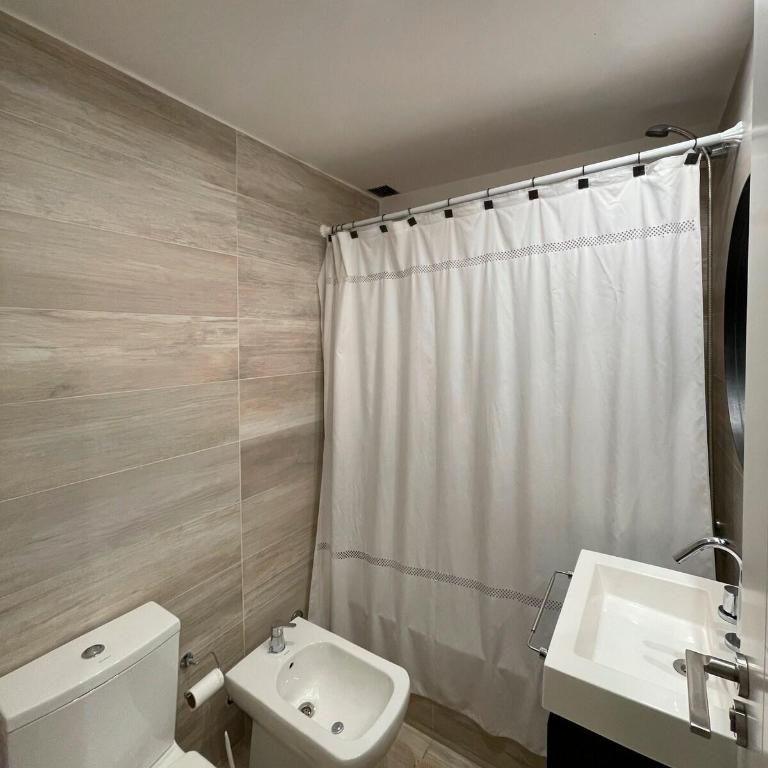 Estudio premium con wifi y comodidades -Excelente ubicación - Apartamento de 1 dormitorio - 3