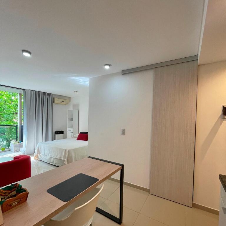 Estudio premium con wifi y comodidades -Excelente ubicación - Apartamento de 1 dormitorio - 5
