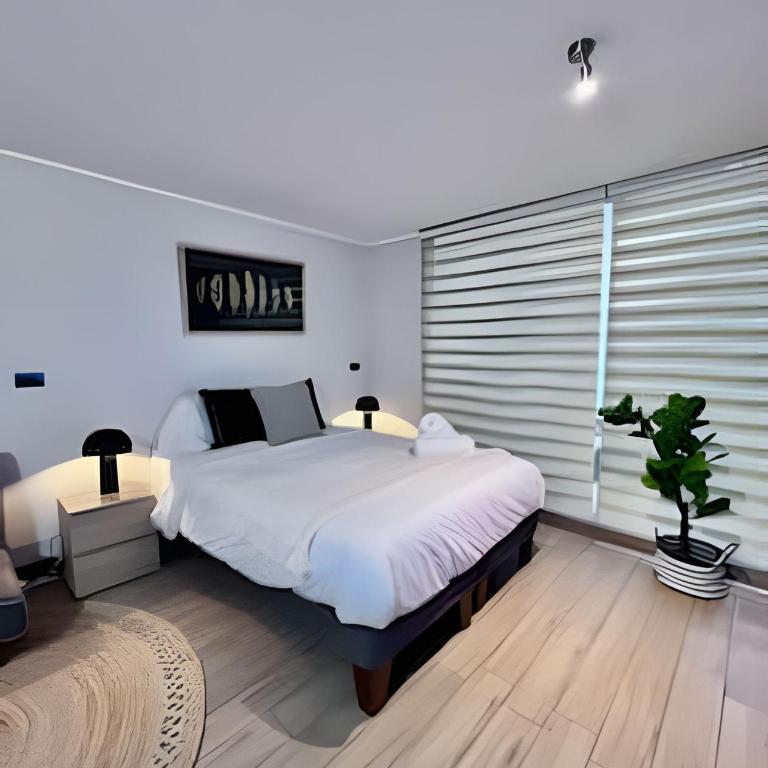 Studio Funcional - Terraza - Estoril CLC - One-Bedroom Apartment - 7