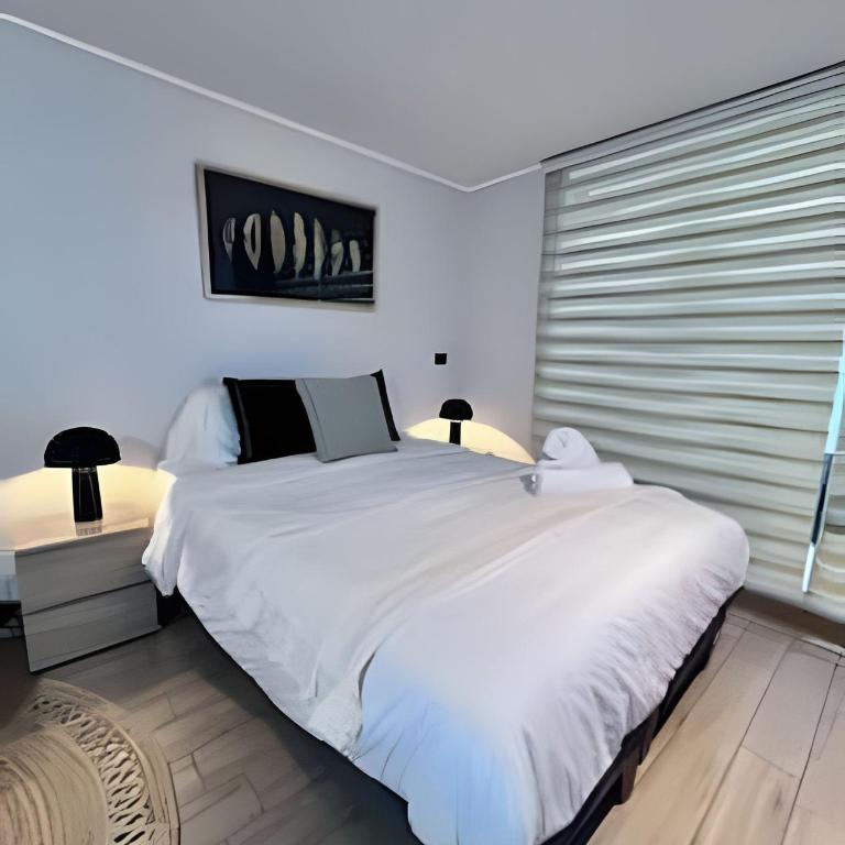 Studio Funcional - Terraza - Estoril CLC - One-Bedroom Apartment - 15