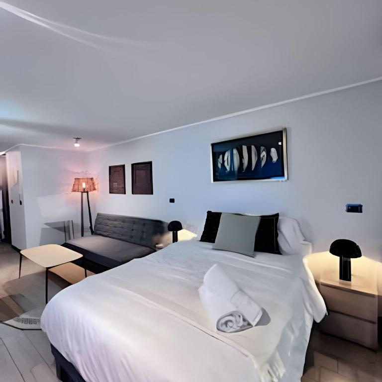 Studio Funcional - Terraza - Estoril CLC - One-Bedroom Apartment - 19