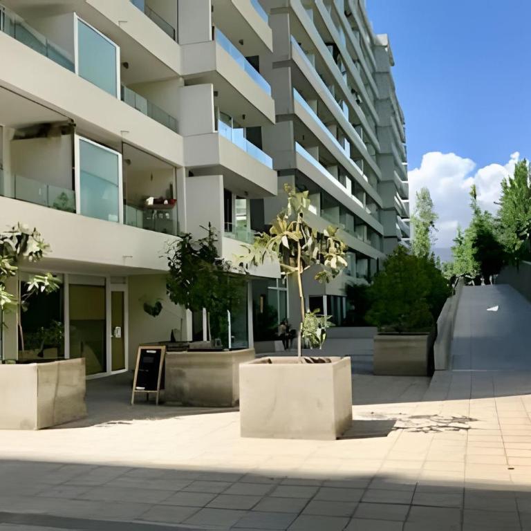 Studio Funcional - Terraza - Estoril CLC - One-Bedroom Apartment - 30