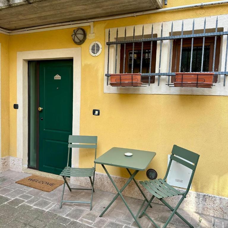 Vicoletto4-Centro storico Verona con Parking - One-Bedroom Apartment - 7