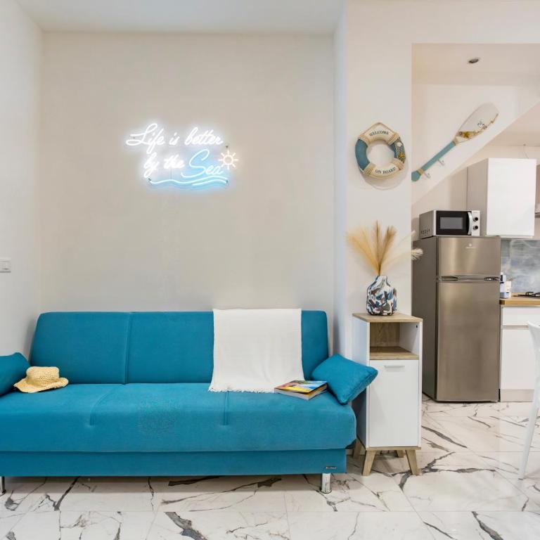 Kai Loft & Suite - By the Sea - Casa con 1 Camera da Letto - 10