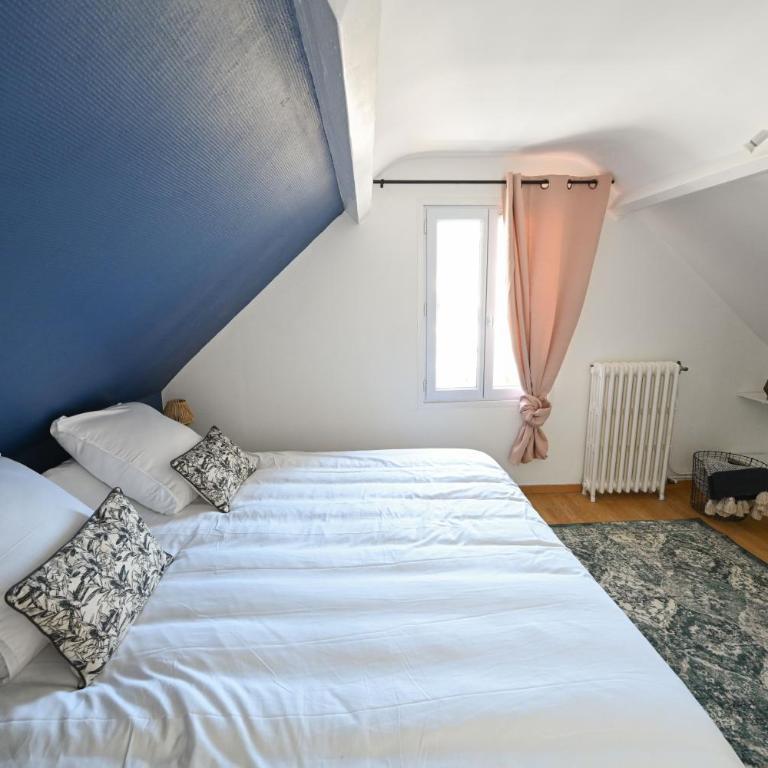 La Belle Droite - Maison 2 Chambres - 17
