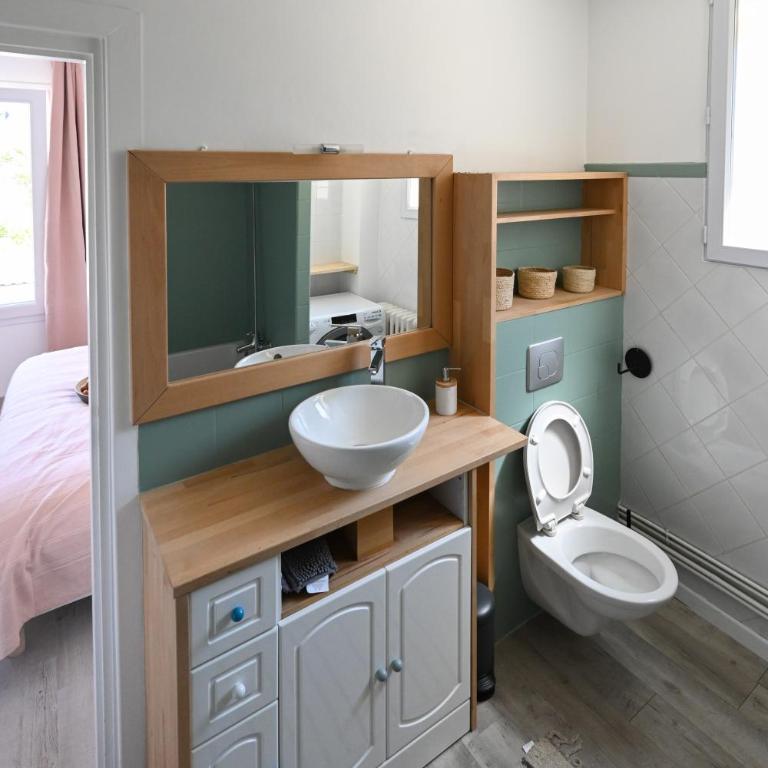 La Belle Droite - Maison 2 Chambres - 26