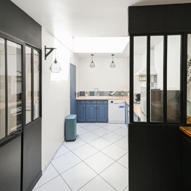 La Belle Droite - Maison 2 Chambres - 33