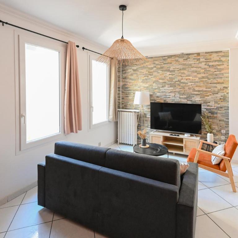 La Belle Droite - Maison 2 Chambres - 41