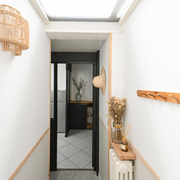 La Belle Droite - Maison 2 Chambres - 59